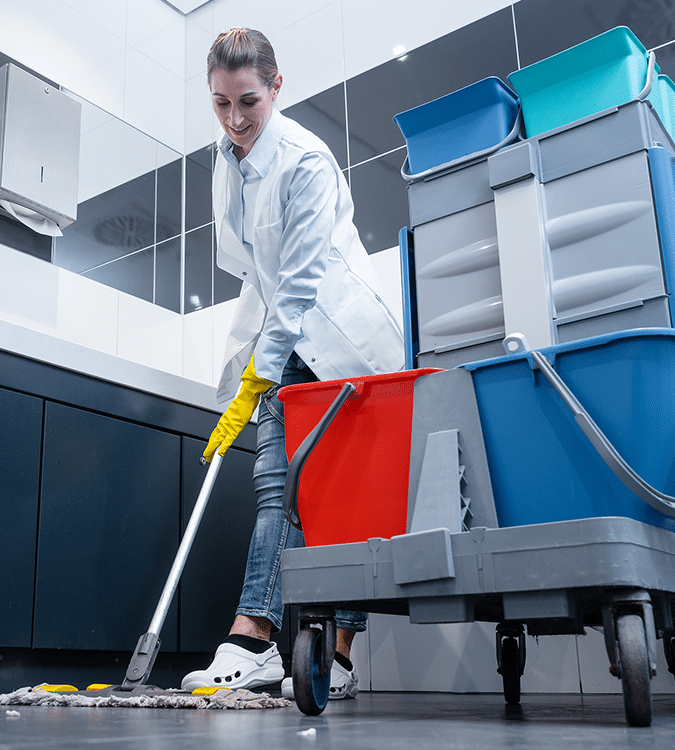 Local Cleaning Company Aberfeldy